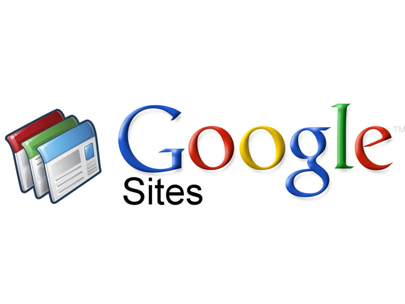 การออกแบบและพัฒนาเว็บไซต์ (Google Site)