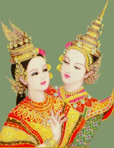 นาฏศิลป์ไทย 1 (เพิ่มเติม) มัธยมศึกษาปีที่ 1/4